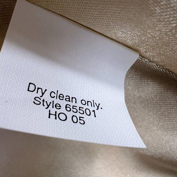 Vintage J.Crew Coat Women 6 Wool Cashmere Work Over Jacket Thinsulate Retro Core - Picture 13 of 16